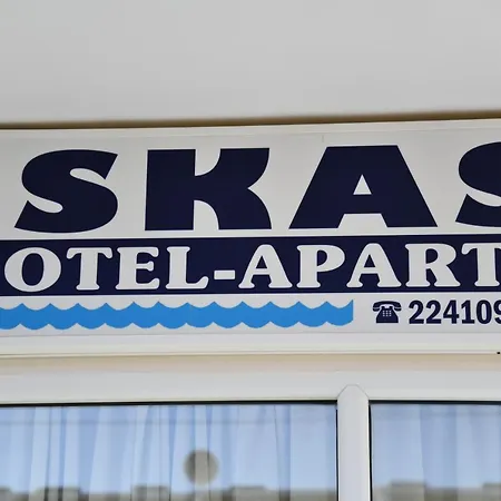 Apartment Iskas *